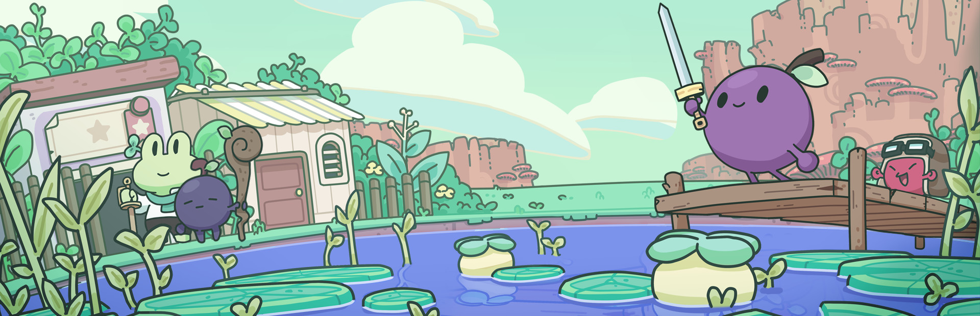 Garden Story