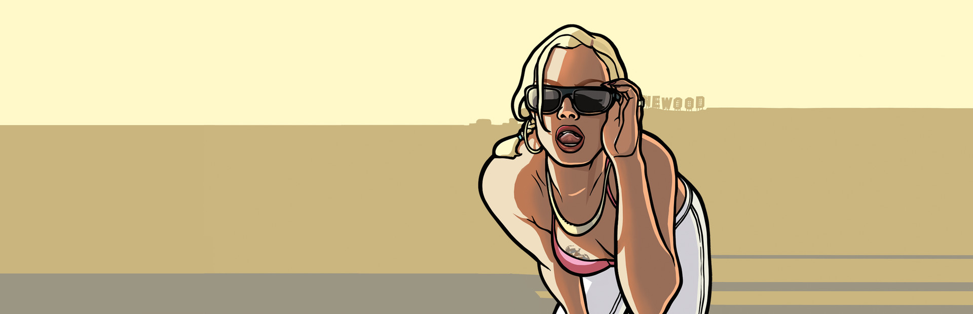 Grand Theft Auto: San Andreas