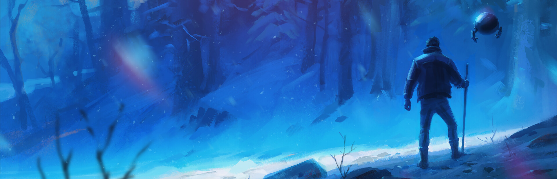 Arctic Awakening
