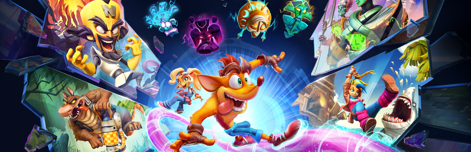 Crash Bandicoot™ 4: It’s About Time