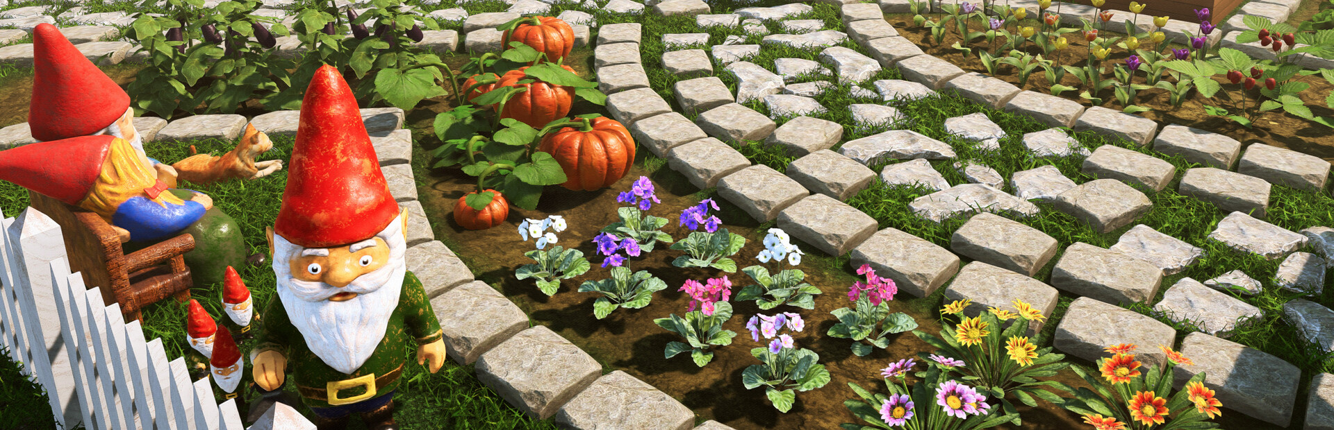 Garden Simulator