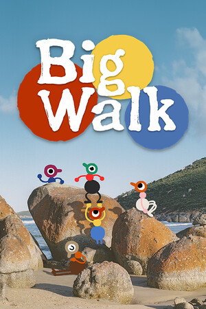 Big Walk|PC|Steam|ACCOUNT