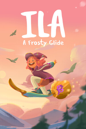 ILA: A Frosty Glide|PC|Steam|ACCOUNT