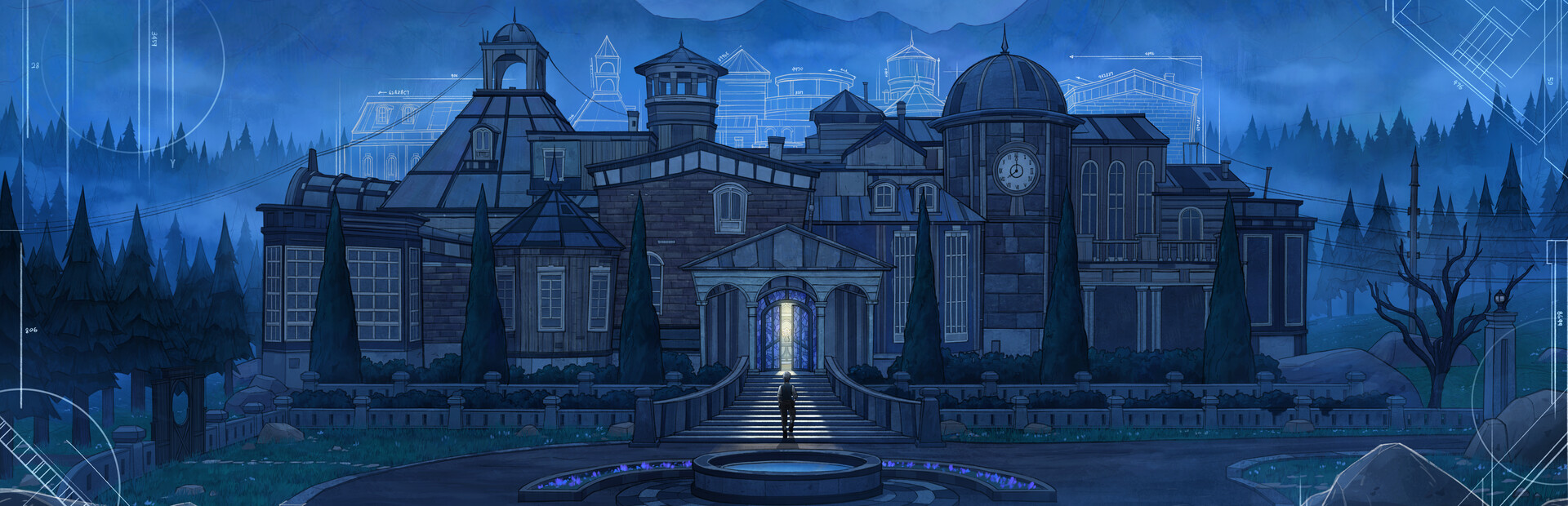 Blue Prince