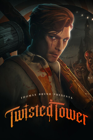 Twisted Tower|PC|Steam|ACCOUNT
