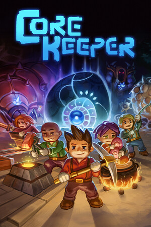 Core Keeper|PC|steam|ACCOUNT
