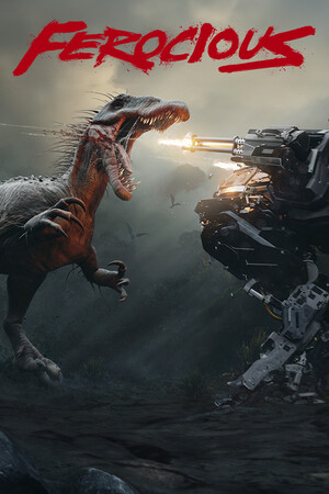 FEROCIOUS|PC|Steam|ACCOUNT