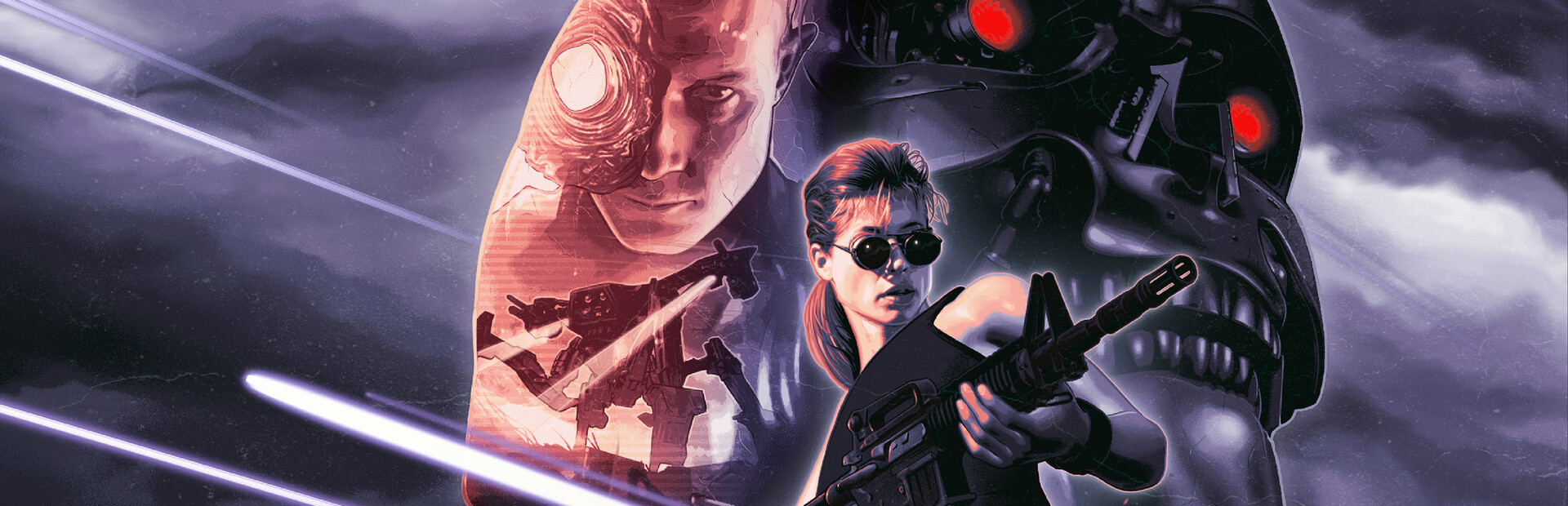 Terminator 2D: NO FATE