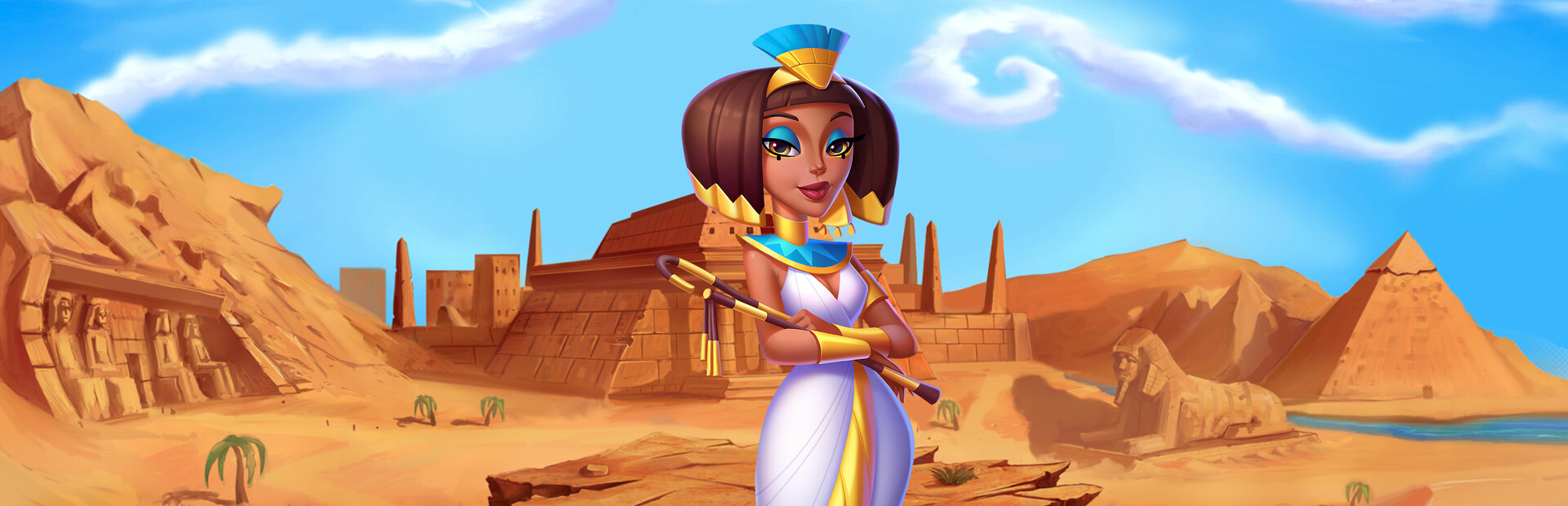 Fate of the Pharaoh