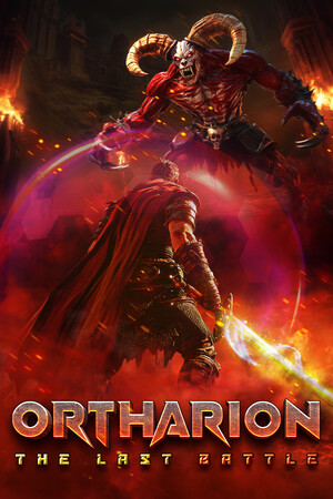 Ortharion : The Last Battle|PC|Steam|ACCOUNT