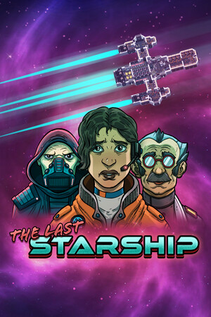 The Last Starship|PC|Steam|ACCOUNT