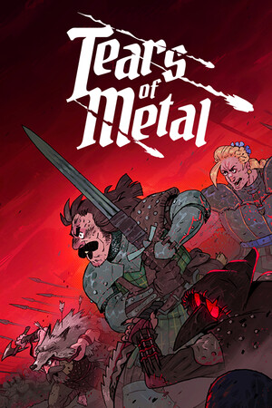 Tears of Metal｜PC｜Steam｜ACCOUNT