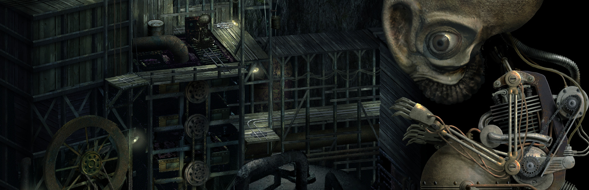 Play Garage: Bad Dream Adventure Online for Free - Join PL2W Game Pass