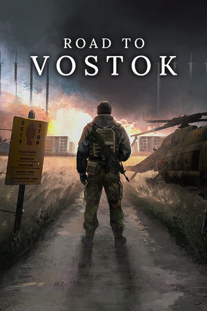 Road to Vostok|PC|Steam|ACCOUNT