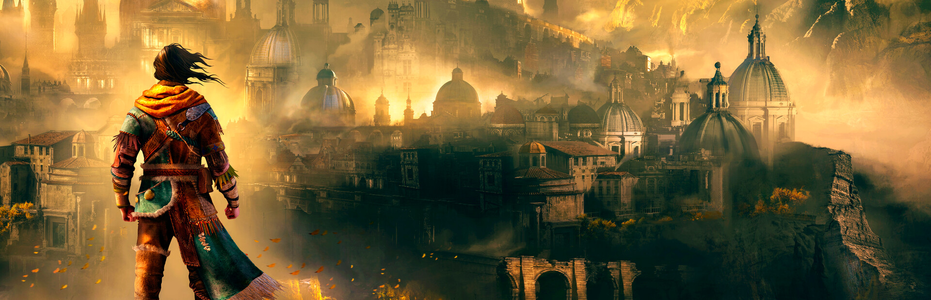 GreedFall: The Dying World