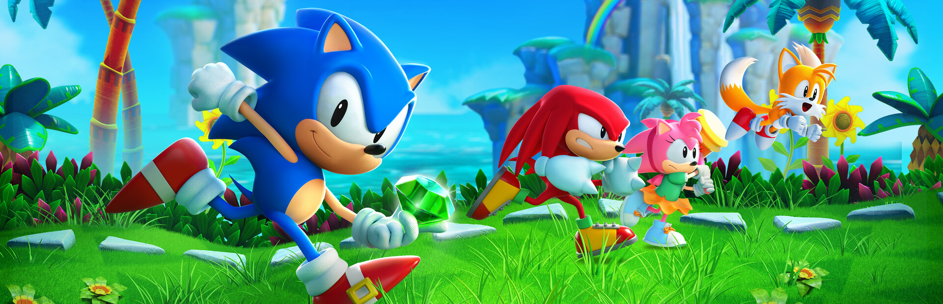 SONIC SUPERSTARS