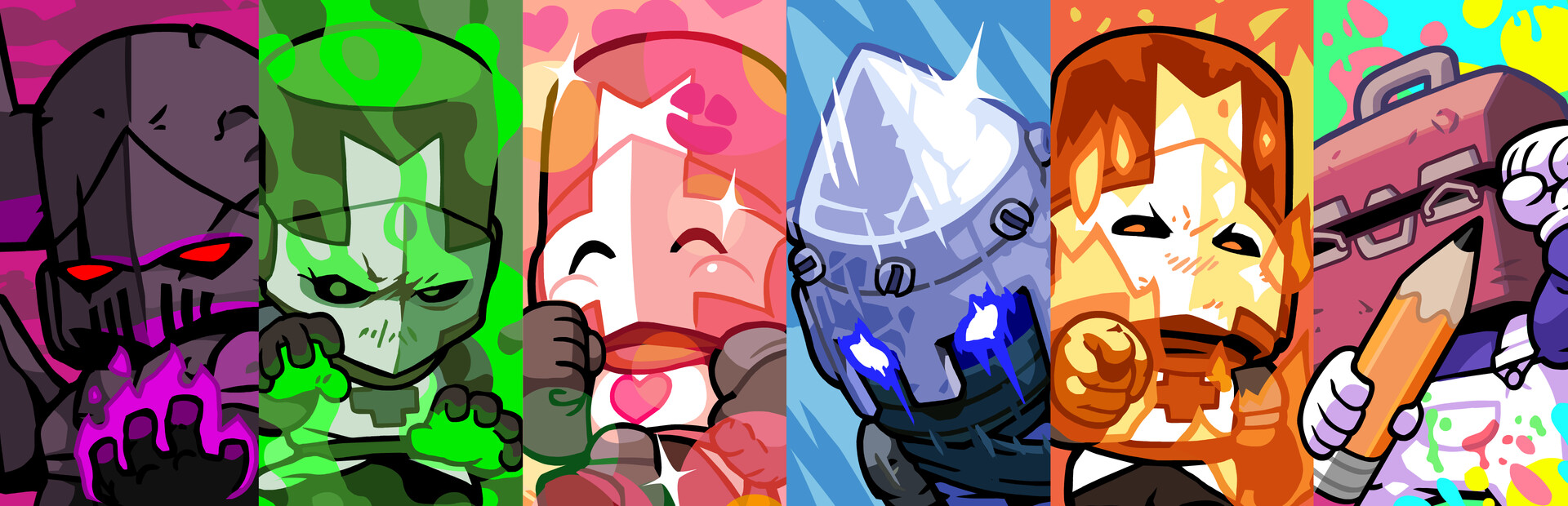 Castle Crashers