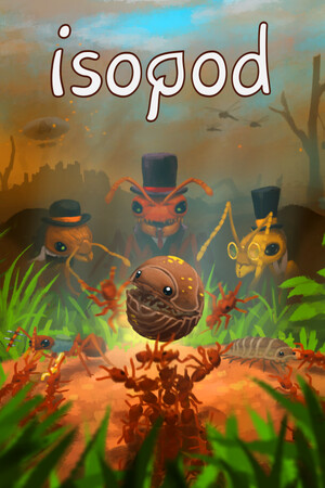 Isopod: A Webbed Spin-off|PC|Steam|ACCOUNT
