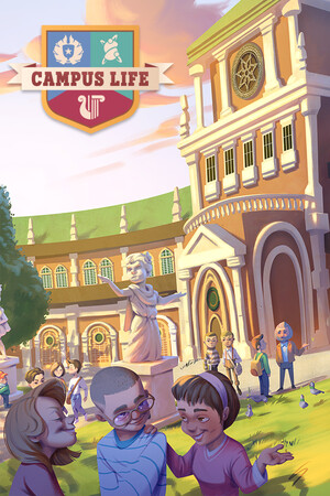 Campus Life｜PC｜Steam｜ACCOUNT