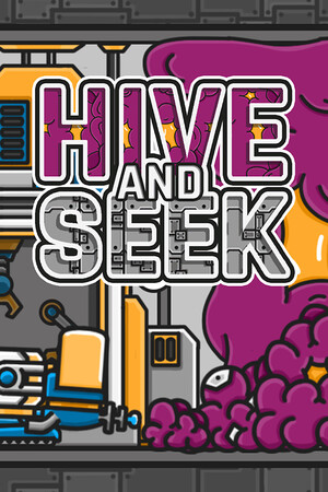 Hive and Seek|PC|Steam|ACCOUNT