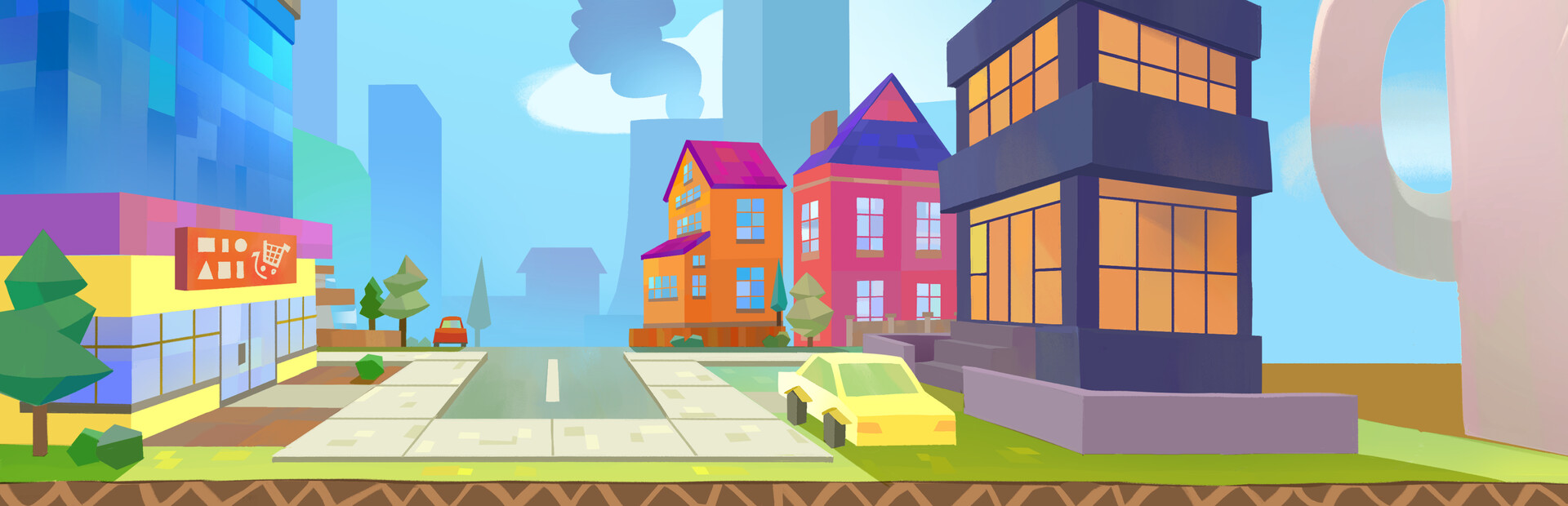 Cardboard Town