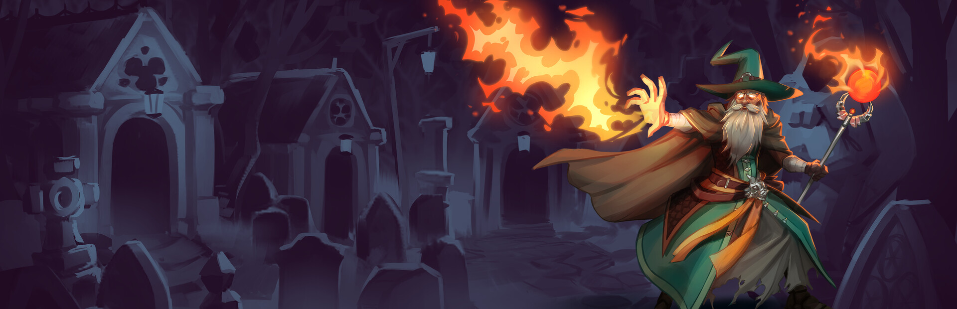 Black Dragon Mage