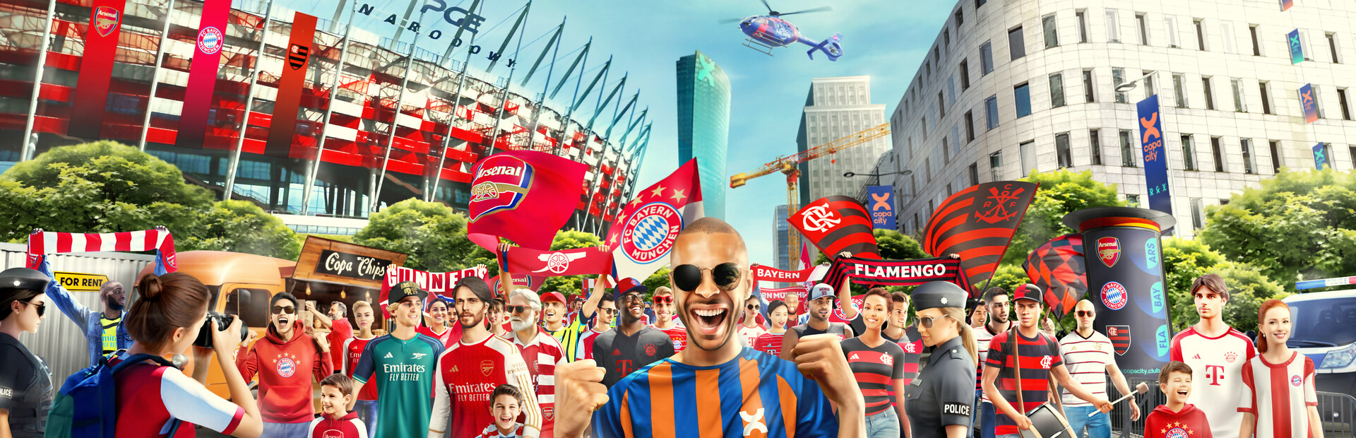 COPA CITY