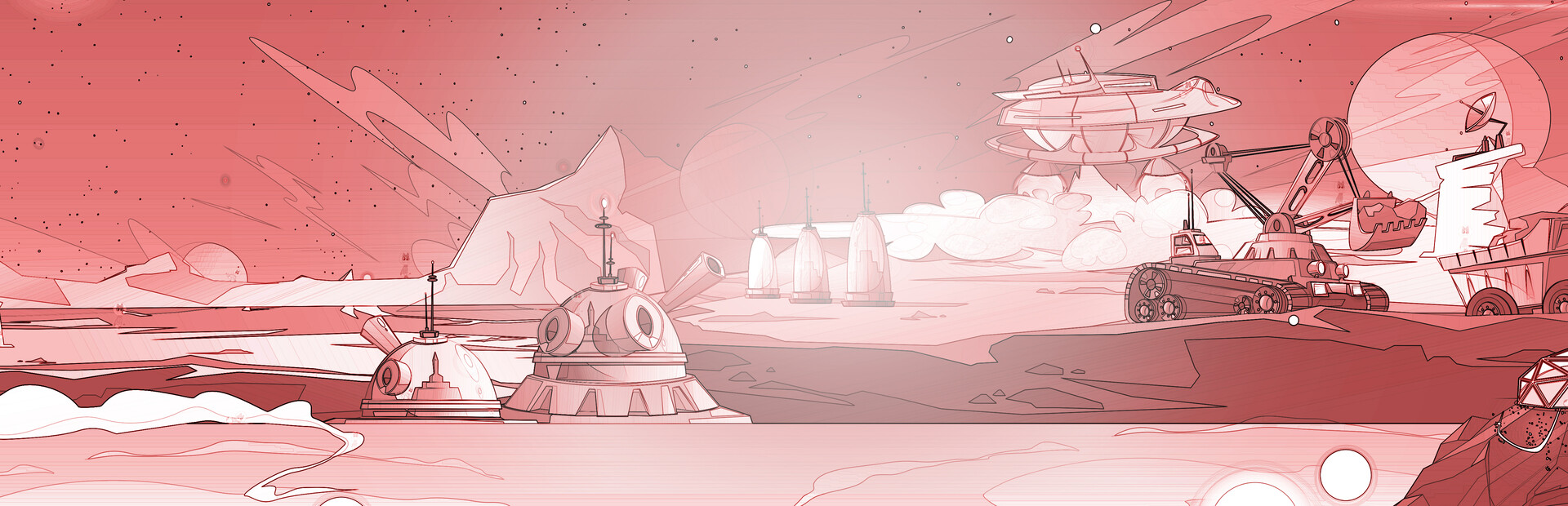 Hidden Mars