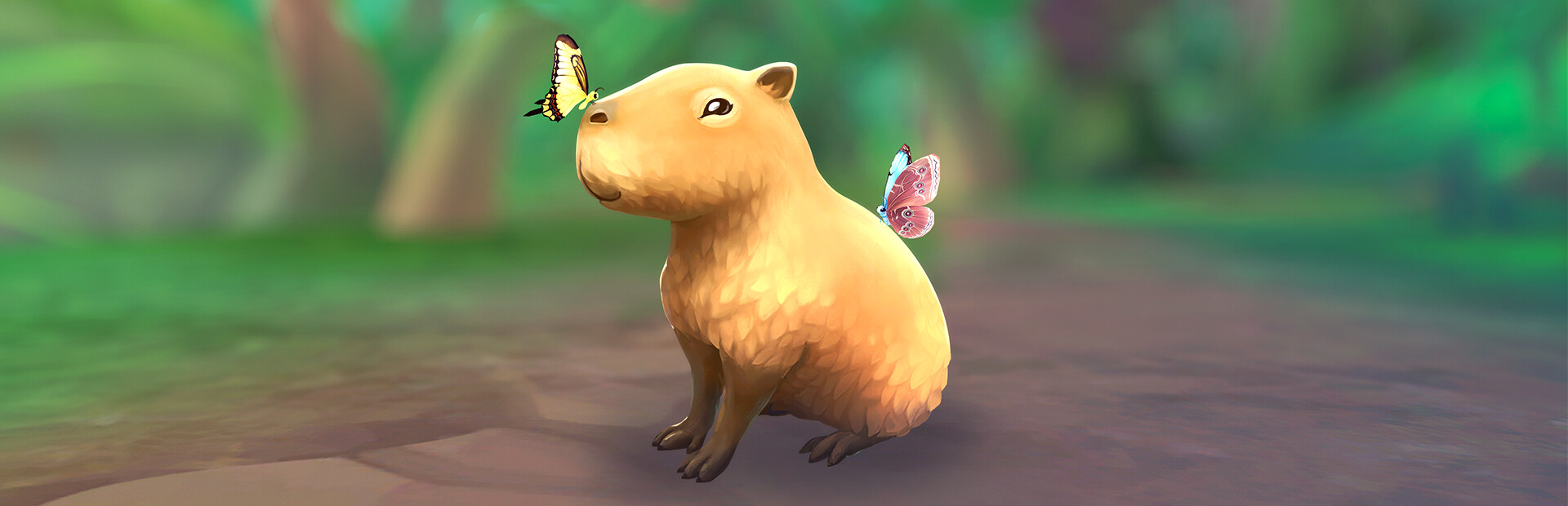 Flutter Away