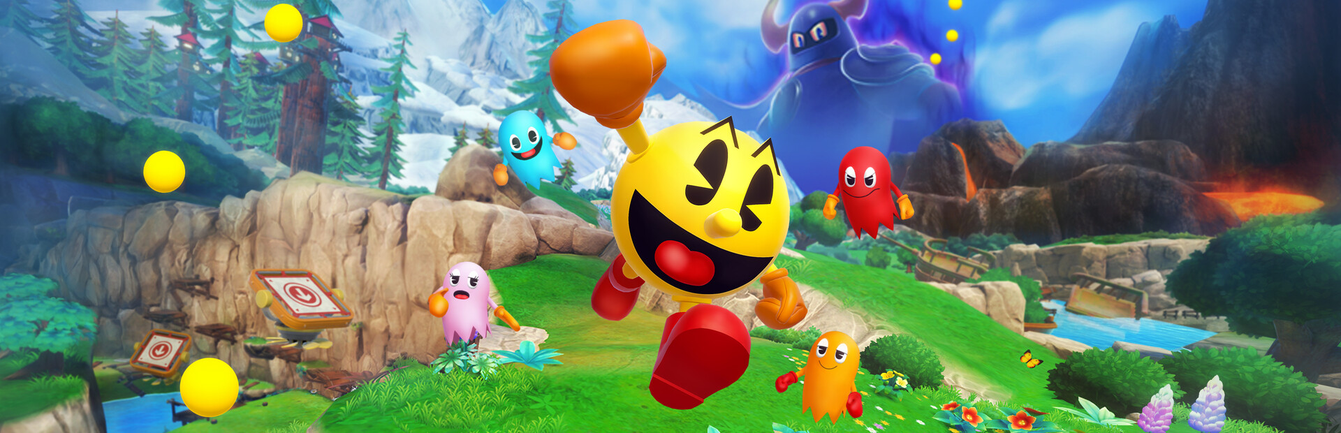 PAC-MAN WORLD 2 Re-PAC