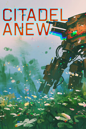 Citadel Anew｜PC｜Steam｜ACCOUNT