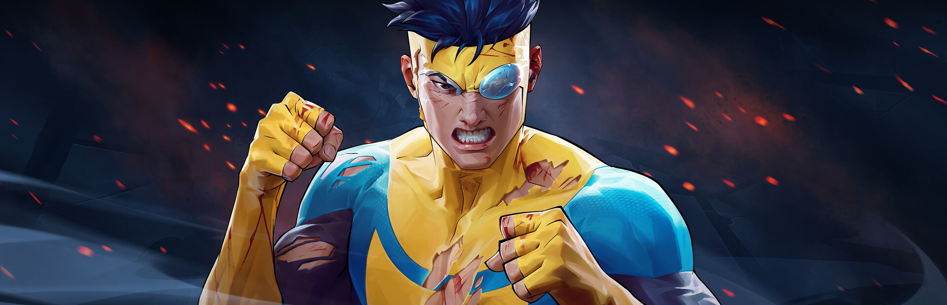 Invincible VS