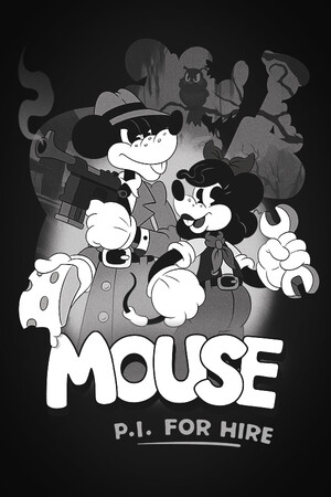 MOUSE: P.I. For Hire|PC|Steam|ACCOUNT