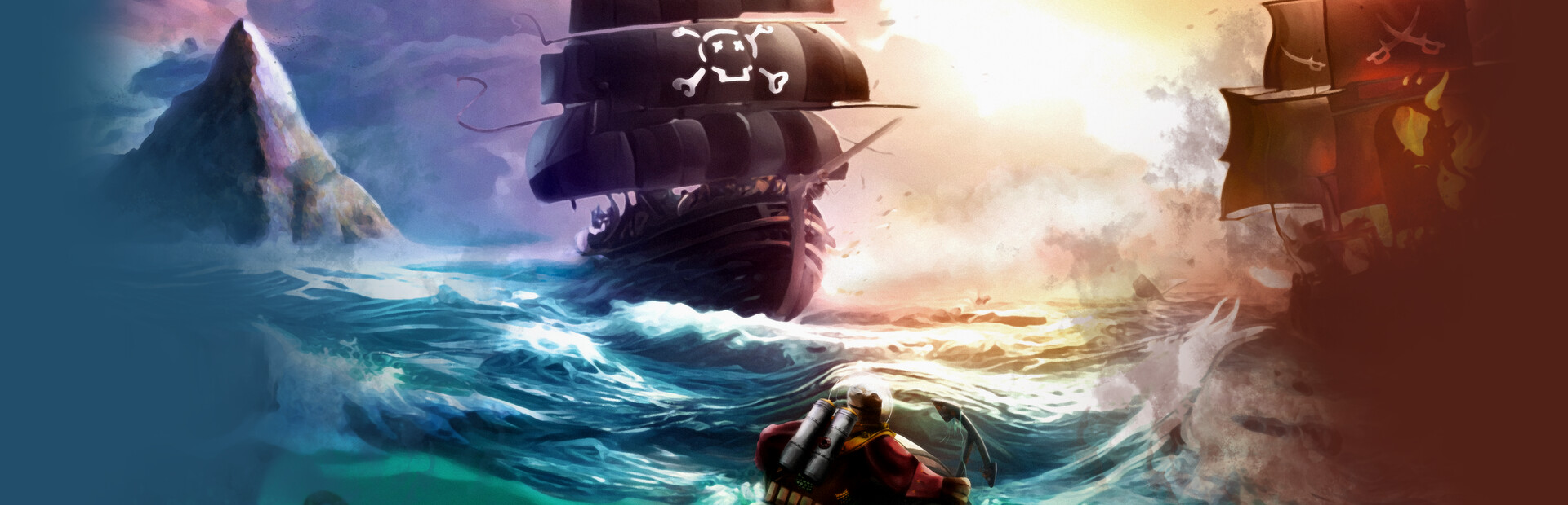Pirates: Rogue's Fortune