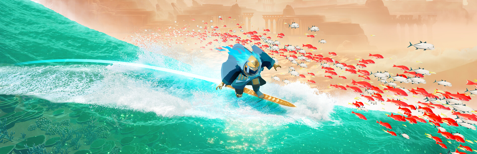 Sword of the Sea