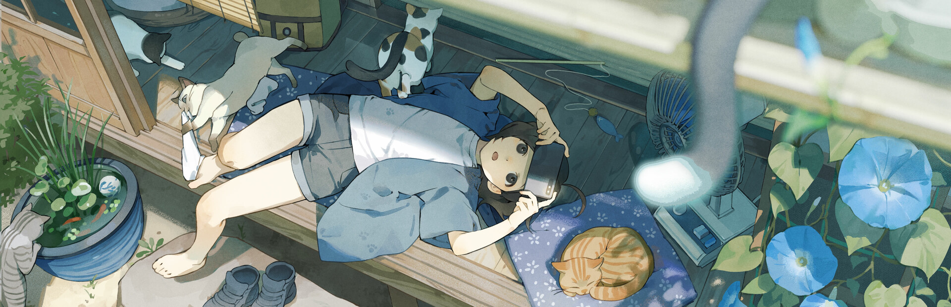 Neko Odyssey
