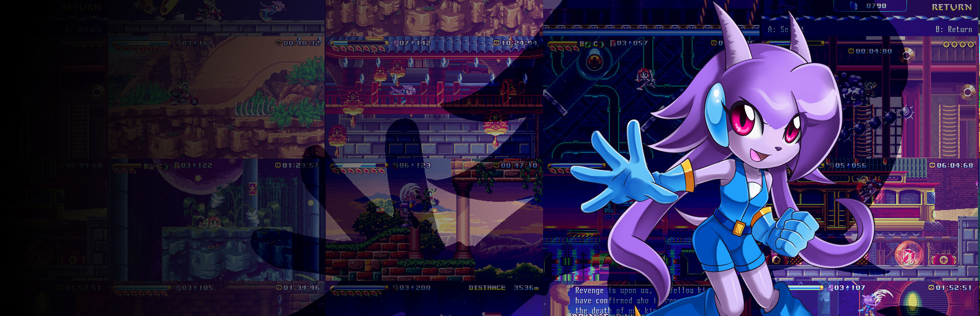 Freedom Planet