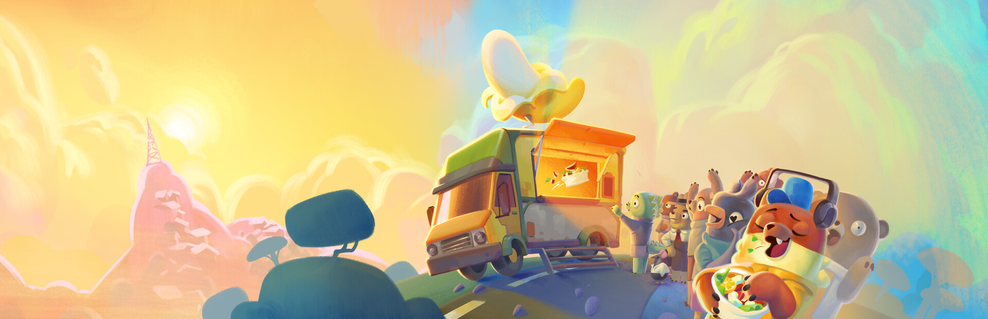 Fruitbus