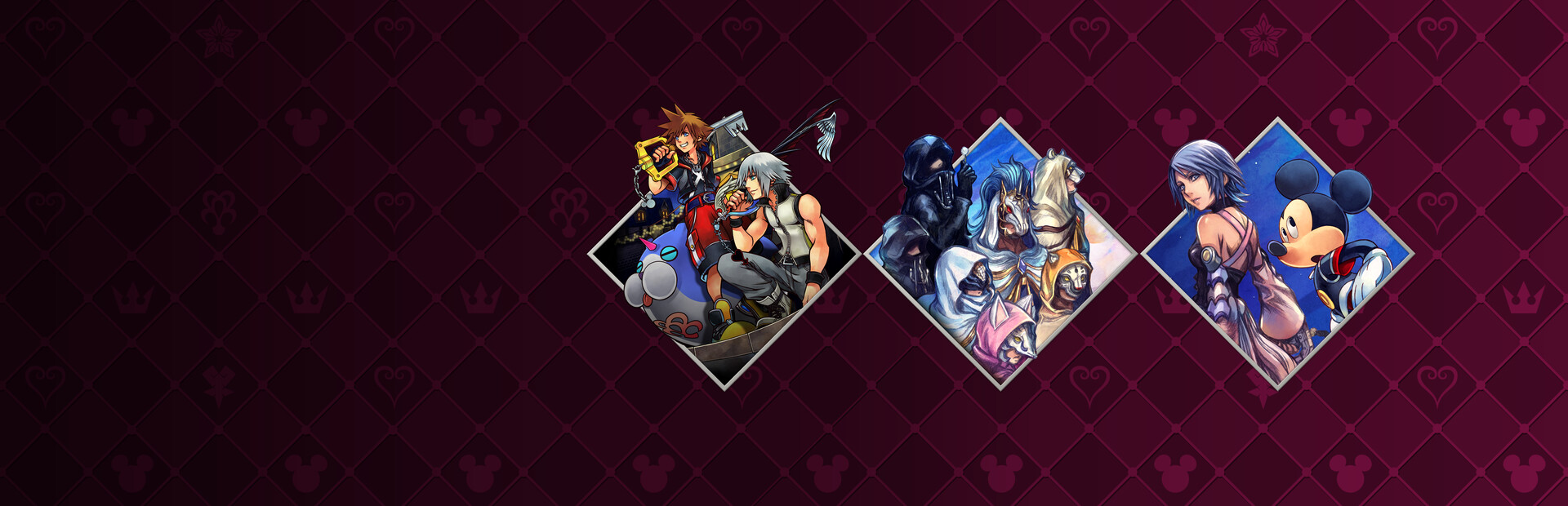 KINGDOM HEARTS HD 2.8 Final Chapter Prologue