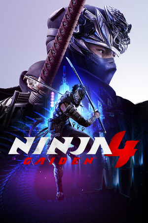 NINJA GAIDEN 4|PC|Steam|ACCOUNT