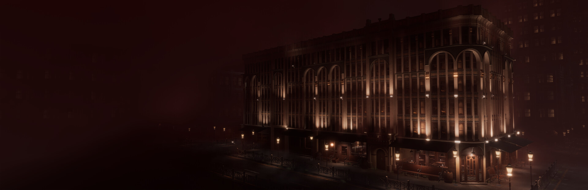 The Inn-Sanity