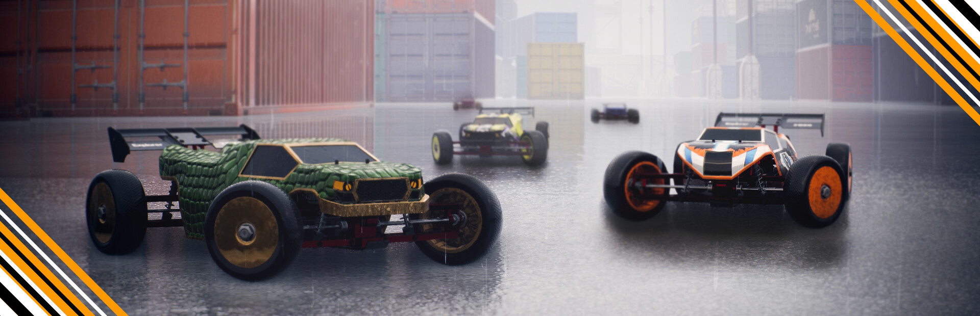 RC: Car Maniacs