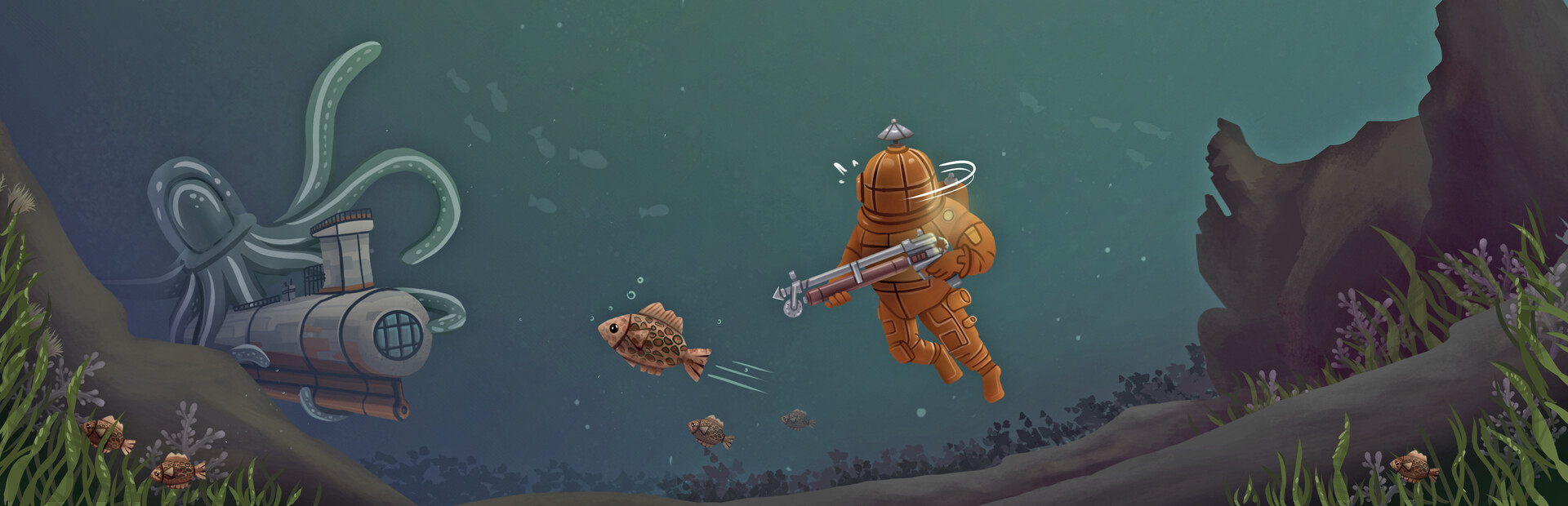 Rusted Sea