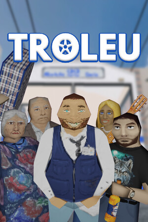 TROLEU｜PC｜Steam｜ACCOUNT