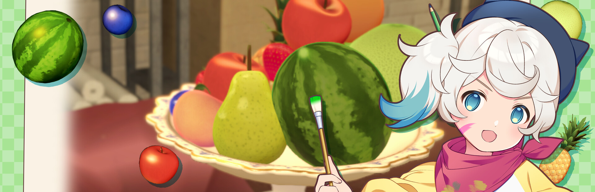 Fruit Mountain