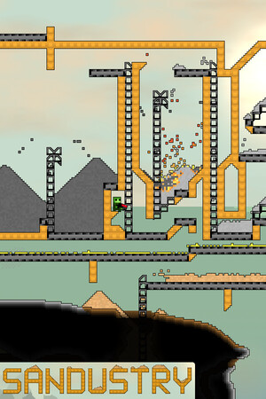 Sandustry｜PC｜Steam｜ACCOUNT