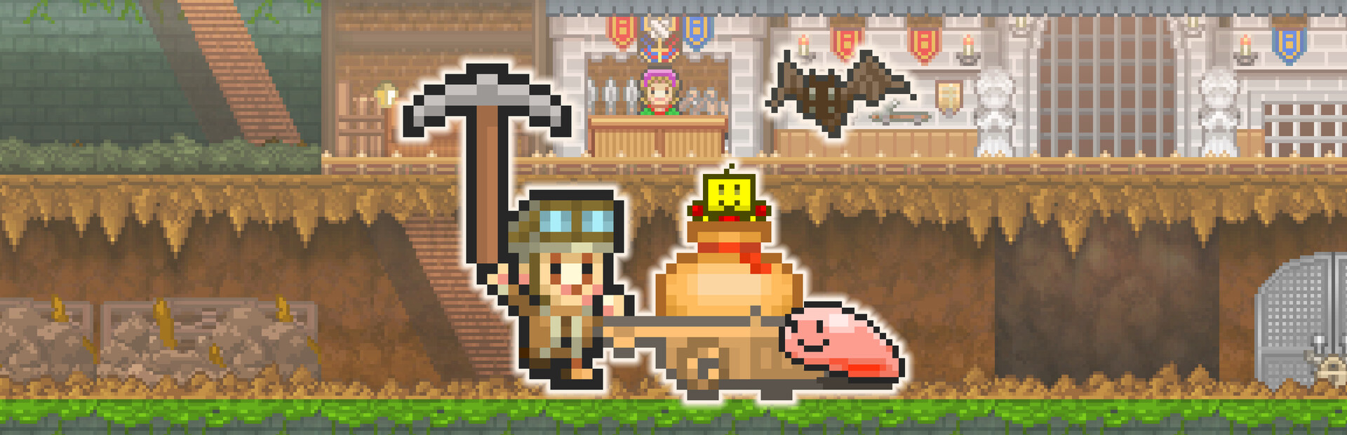Cavern Adventurers
