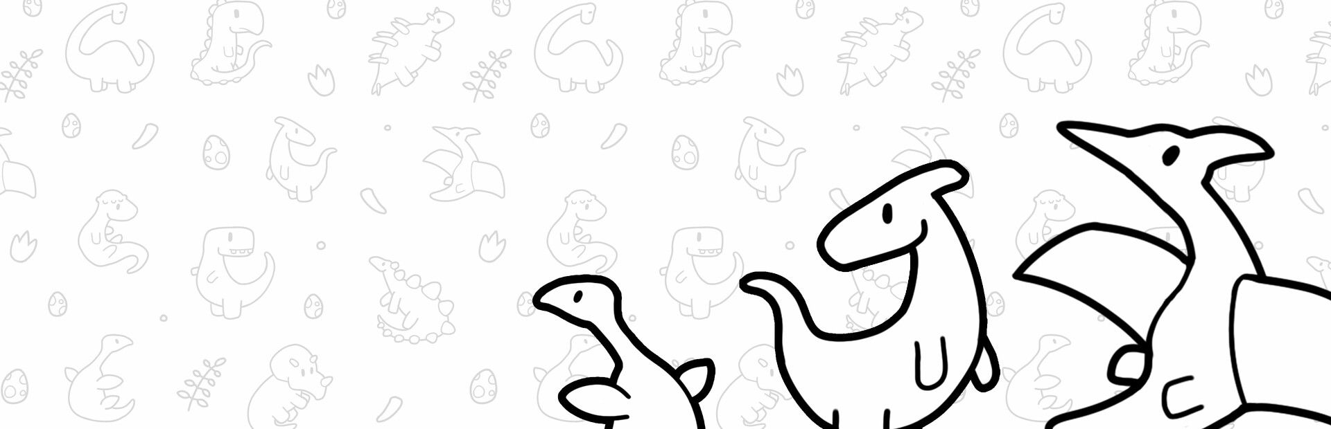 There's No Dinosaurs 2