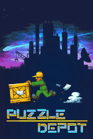 Puzzle Depot|PC|Steam|ACCOUNT