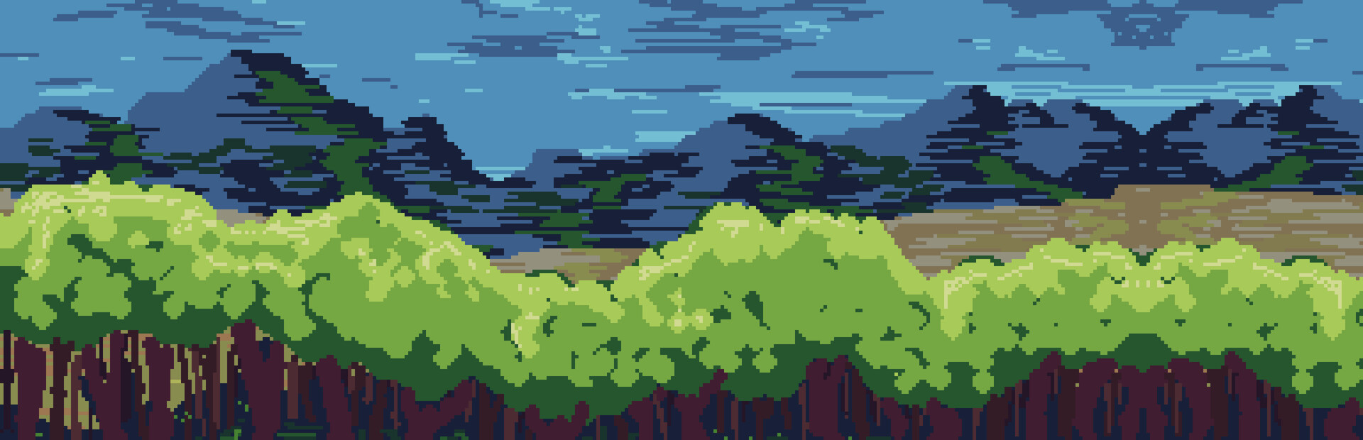 To Clean The Mountain